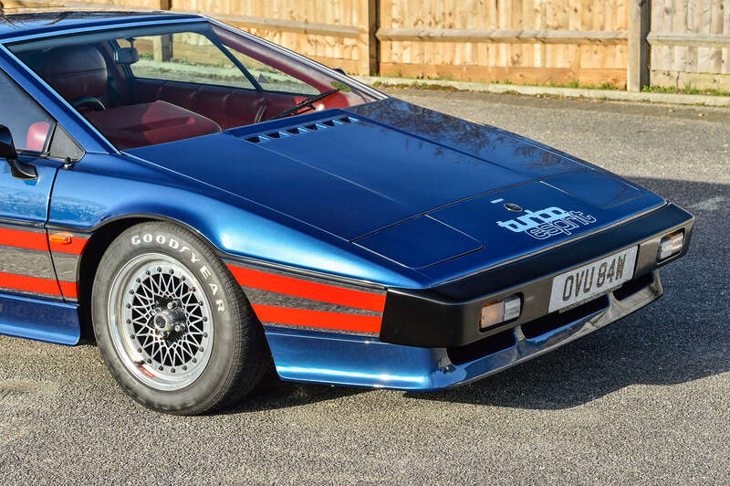 Used Lotus Esprit 1981 for sale - 77738783: Photo 14