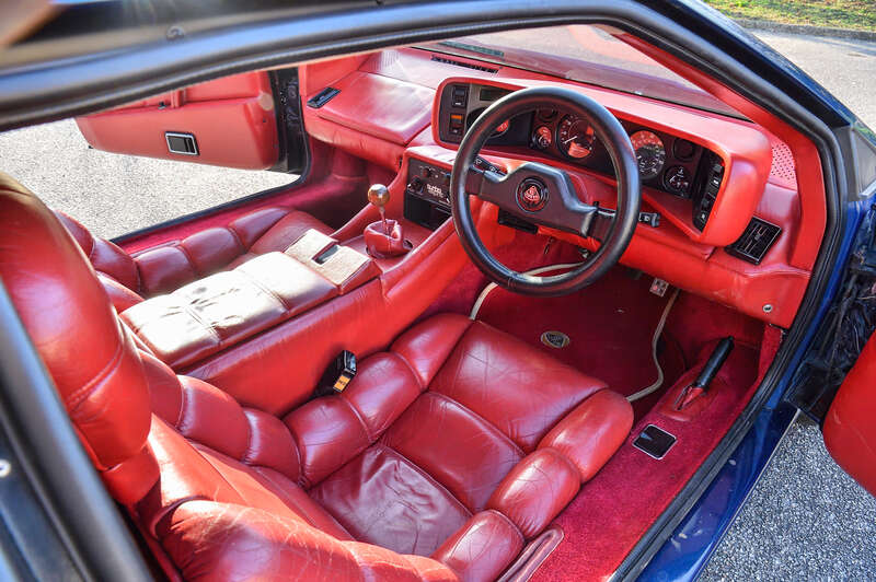 Used Lotus Esprit 1981 for sale - 77738783: Photo 2