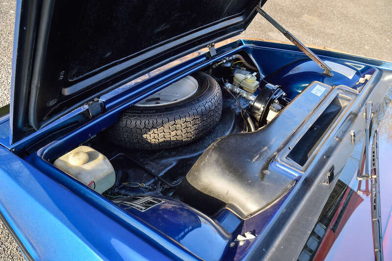 Used Lotus Esprit 1981 for sale - 77738783: Photo 21