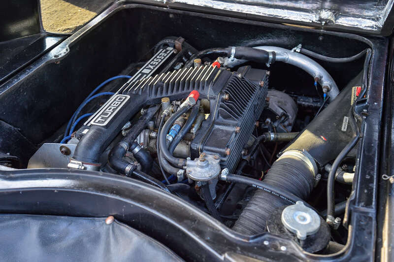 Used Lotus Esprit 1981 for sale - 77738783: Photo 23