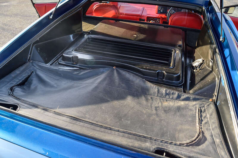 Used Lotus Esprit 1981 for sale - 77738783: Photo 24