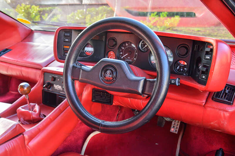Used Lotus Esprit 1981 for sale - 77738783: Photo 25
