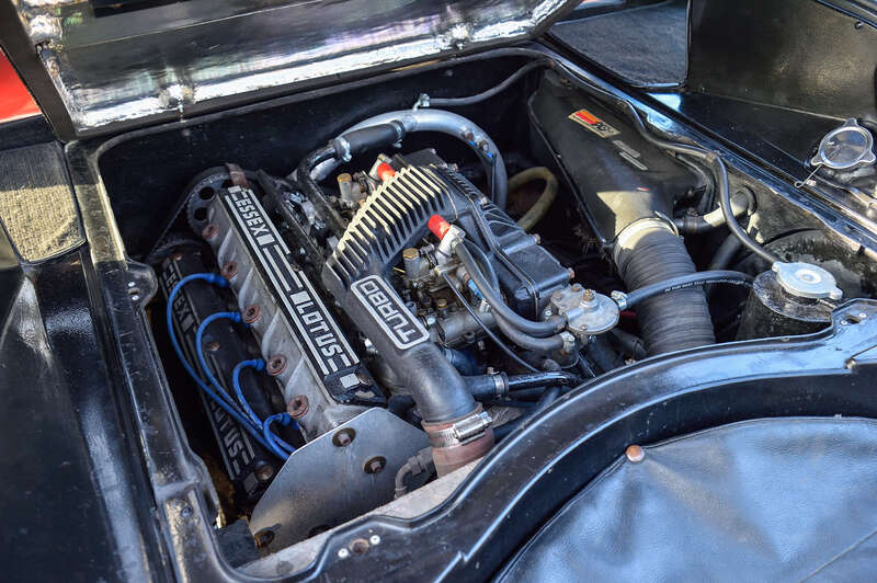 Used Lotus Esprit 1981 for sale - 77738783: Photo 3