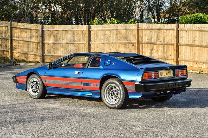 Used Lotus Esprit 1981 for sale - 77738783: Photo 4