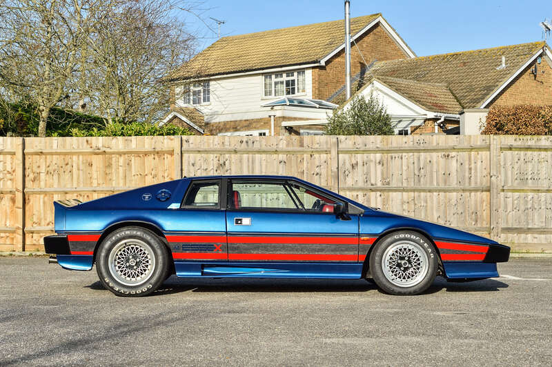Used Lotus Esprit 1981 for sale - 77738783: Photo 5