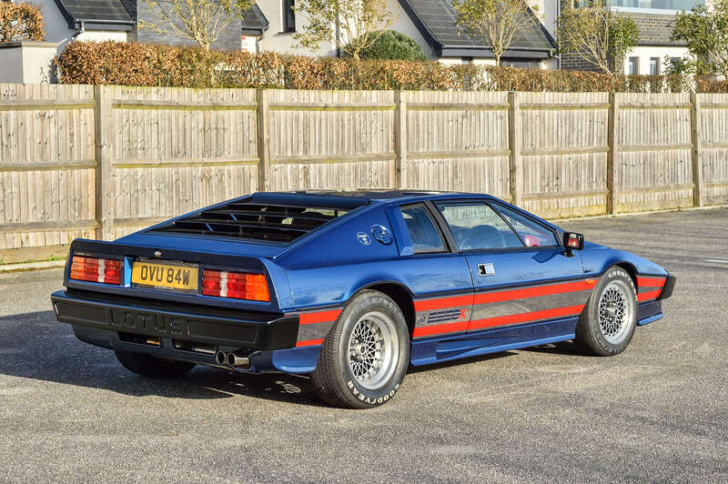 Used Lotus Esprit 1981 for sale - 77738783: Photo 6