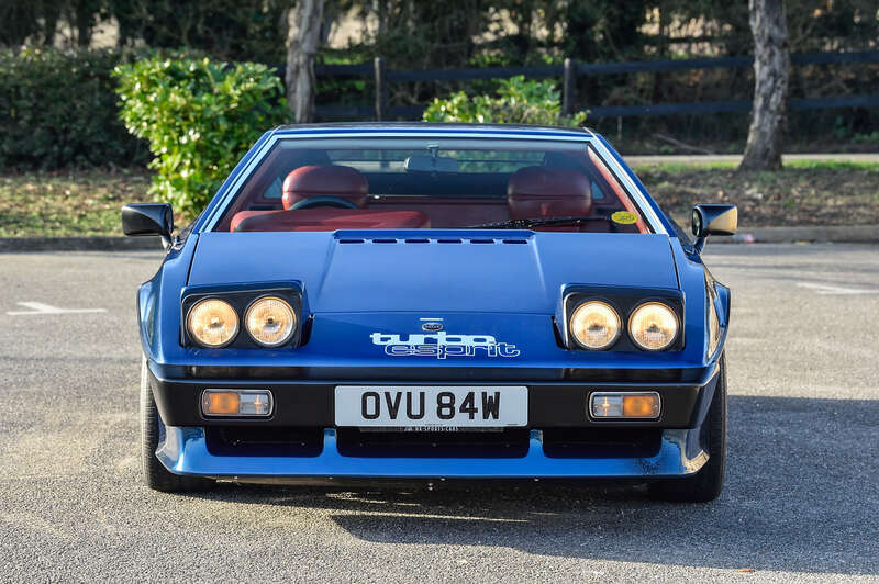 Used Lotus Esprit 1981 for sale - 77738783: Photo 7