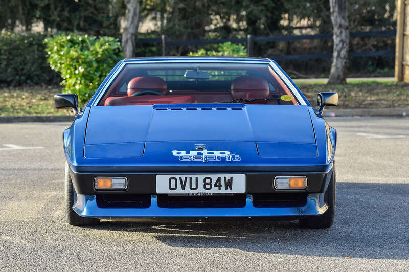 Used Lotus Esprit 1981 for sale - 77738783: Photo 8