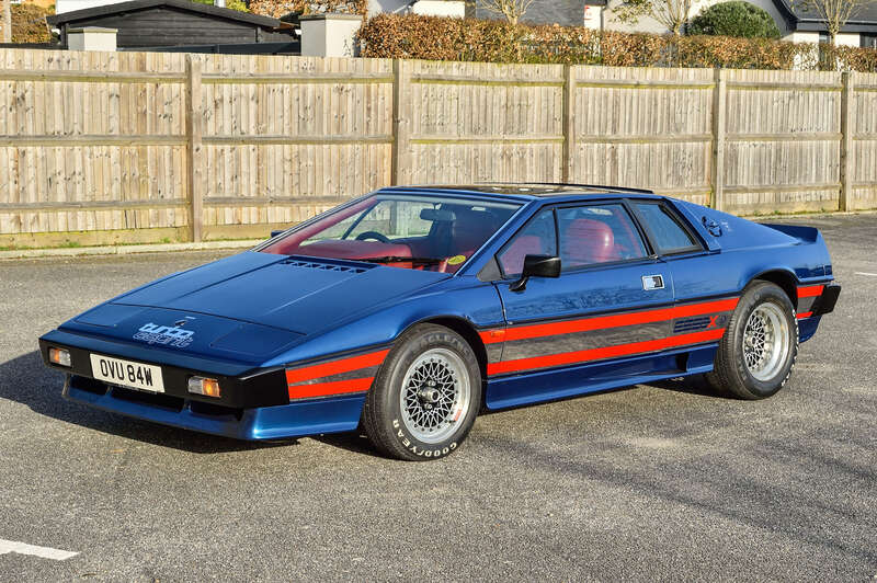 Used Lotus Esprit 1981 for sale - 77738783: Photo 9