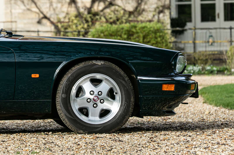 Used Jaguar XJS 1994 for sale - 77626345: Photo 11