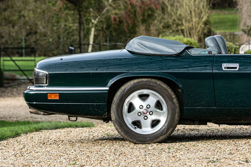 Used Jaguar XJS 1994 for sale - 77626345: Photo 12