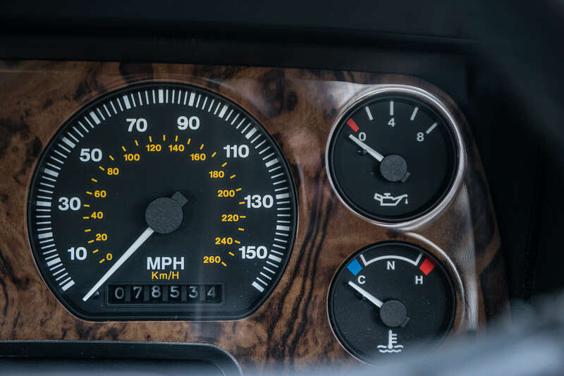 Used Jaguar XJS 1994 for sale - 77626345: Photo 20