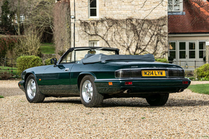 Used Jaguar XJS 1994 for sale - 77626345: Photo 4
