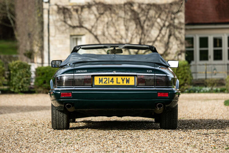 Used Jaguar XJS 1994 for sale - 77626345: Photo 5