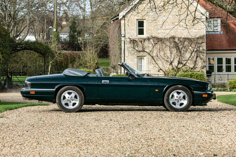 Used Jaguar XJS 1994 for sale - 77626345: Photo 6