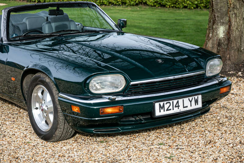 Used Jaguar XJS 1994 for sale - 77626345: Photo 8