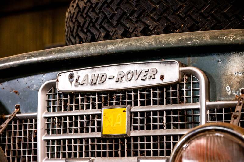 Used Land Rover Series III 1980 for sale - 76271349: Photo 12