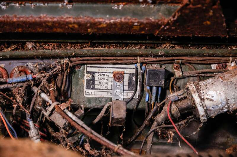 Used Land Rover Series III 1980 for sale - 76271349: Photo 16