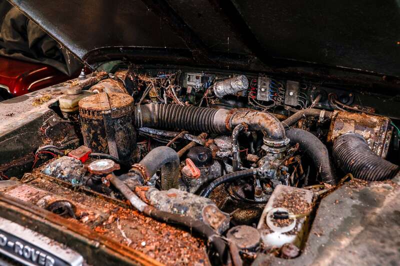 Used Land Rover Series III 1980 for sale - 76271349: Photo 17