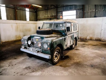 Used Land Rover Series III 1980 for sale - 76271349: Photo