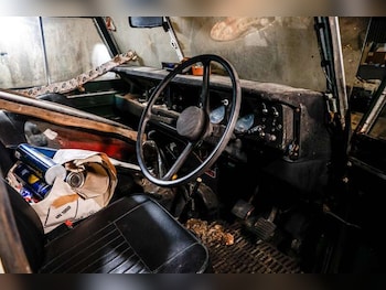 Used Land Rover Series III 1980 for sale - 76271349: Photo