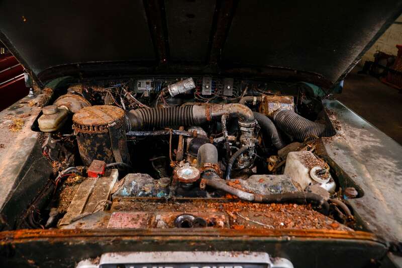 Used Land Rover Series III 1980 for sale - 76271349: Photo 3