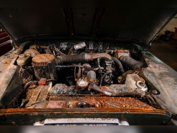 Used Land Rover Series III 1980 for sale - 76271349: Photo