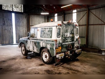 Used Land Rover Series III 1980 for sale - 76271349: Photo