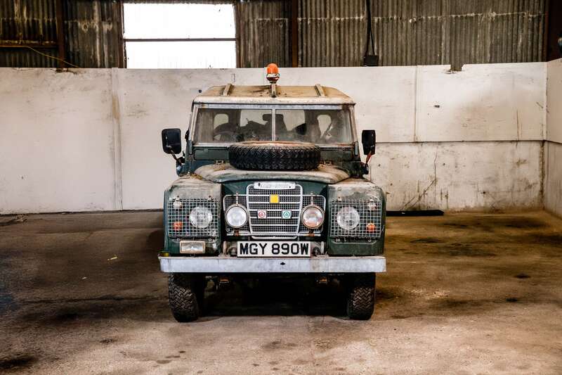 Used Land Rover Series III 1980 for sale - 76271349: Photo 5