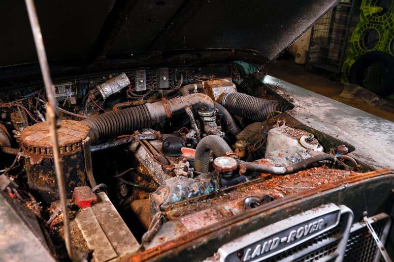 Used Land Rover Series III 1980 for sale - 76271349: Photo 6
