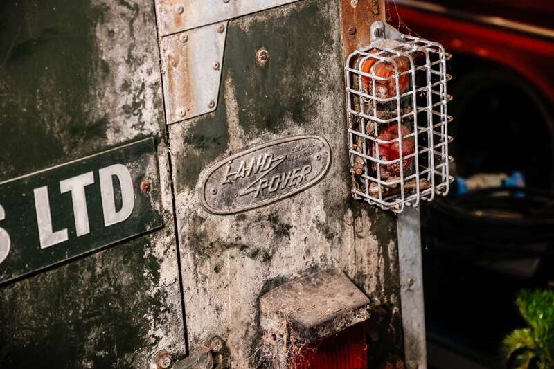 Used Land Rover Series III 1980 for sale - 76271349: Photo 8