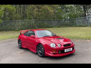 1999 - GT-Four 3dr