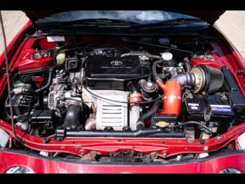 Used Toyota Celica 1994 for sale - 74623100: Photo