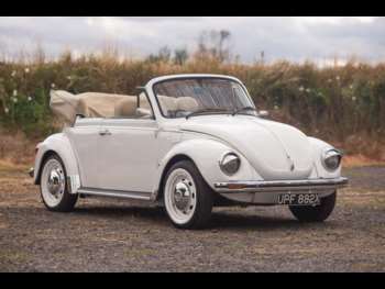 1982 - Karmann Cab