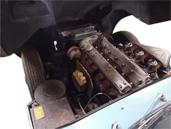 Used Jaguar E-Type 1965 for sale - 77769849: Photo