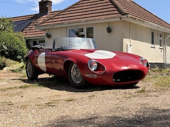 Used Jaguar E-Type 1966 for sale - 79522217: Photo