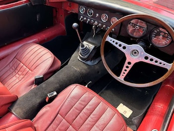 Used Jaguar E-Type 1966 for sale - 79522217: Photo