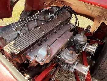 Used Jaguar E-Type 1966 for sale - 79522217: Photo