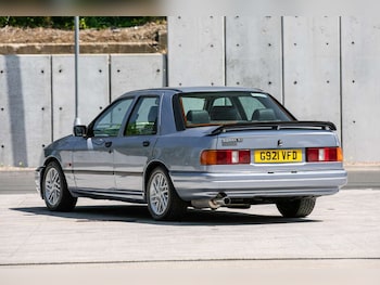Used Ford Sierra 1990 for sale - 79363138: Photo