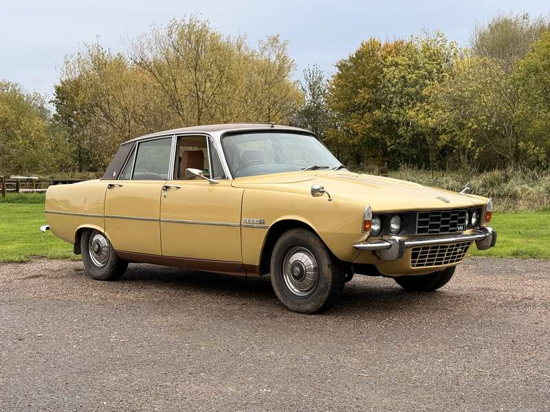 Used Rover P6 1974 for sale - 76372163: Photo 1