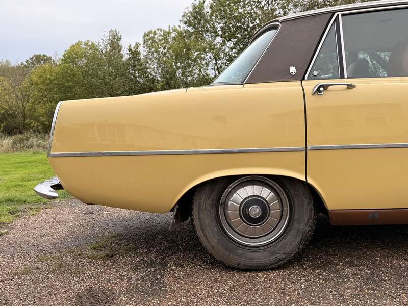 Used Rover P6 1974 for sale - 76372163: Photo 10
