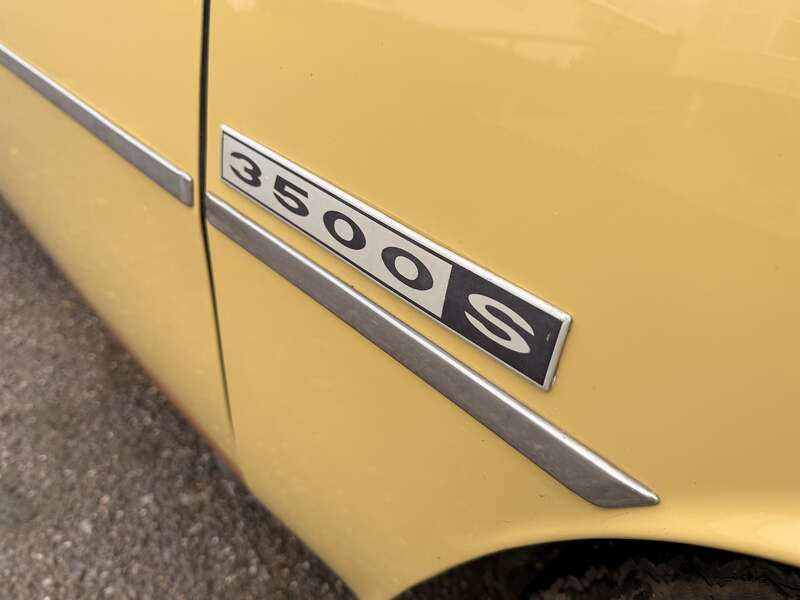 Used Rover P6 1974 for sale - 76372163: Photo 11