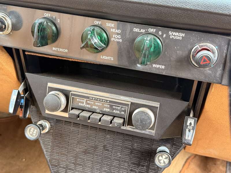 Used Rover P6 1974 for sale - 76372163: Photo 18