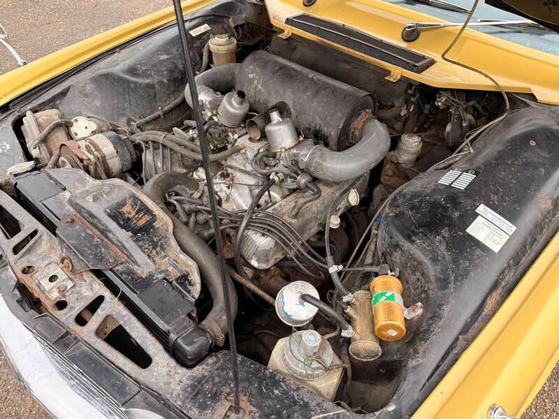 Used Rover P6 1974 for sale - 76372163: Photo 3