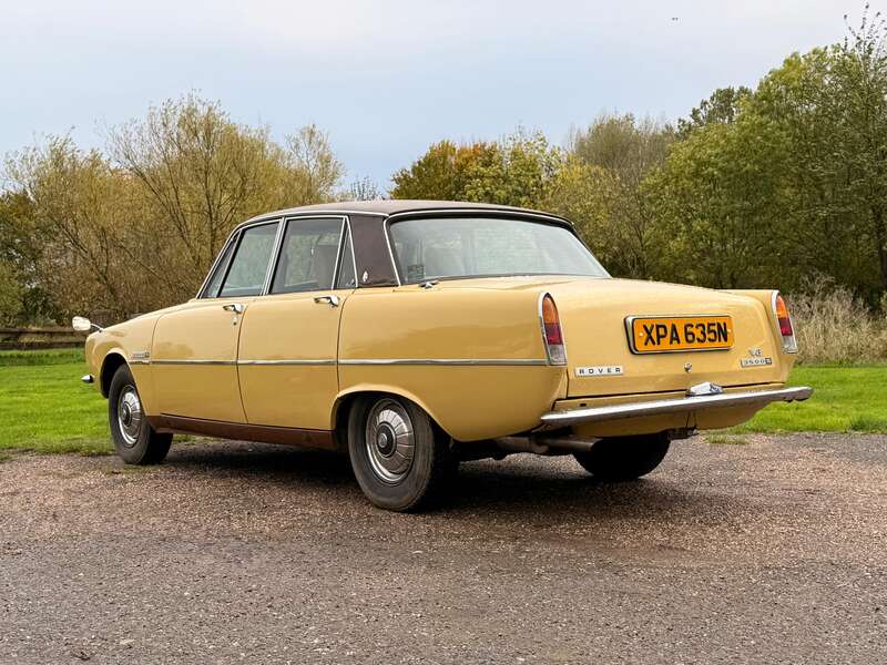 Used Rover P6 1974 for sale - 76372163: Photo 4