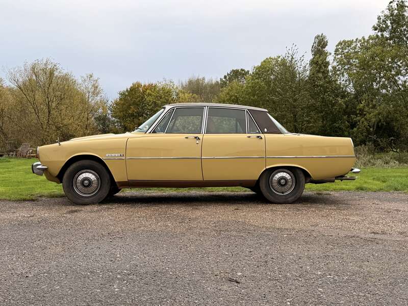 Used Rover P6 1974 for sale - 76372163: Photo 5