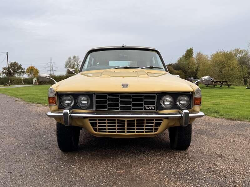 Used Rover P6 1974 for sale - 76372163: Photo 6