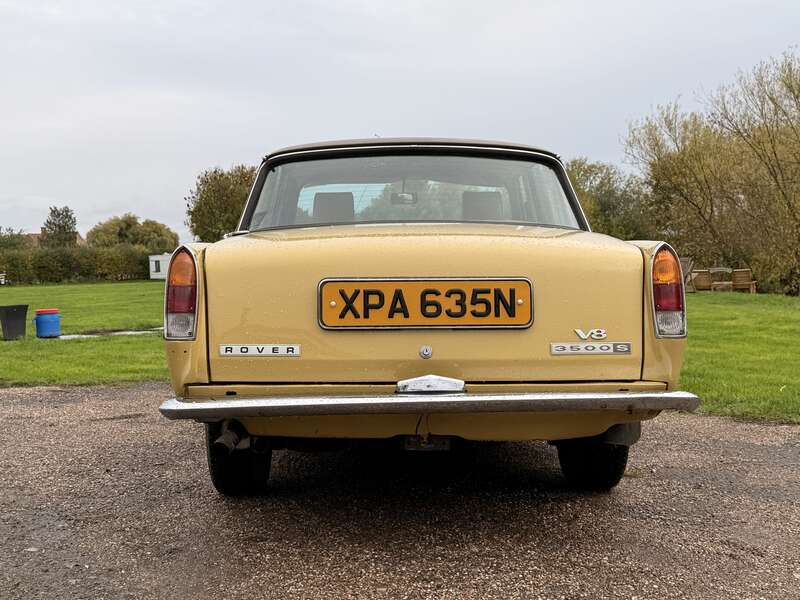 Used Rover P6 1974 for sale - 76372163: Photo 7