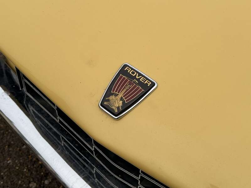 Used Rover P6 1974 for sale - 76372163: Photo 8