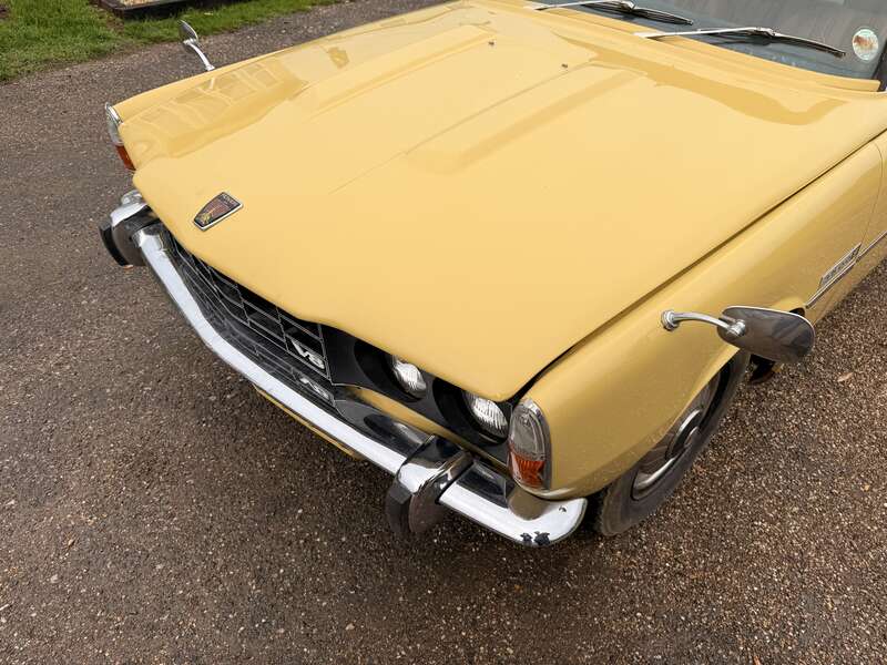 Used Rover P6 1974 for sale - 76372163: Photo 9